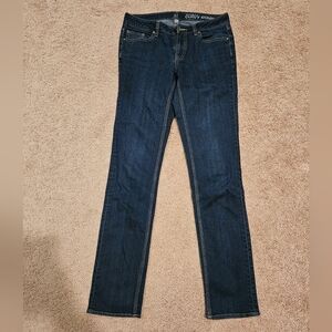 Dark Blue Skinny Jeans